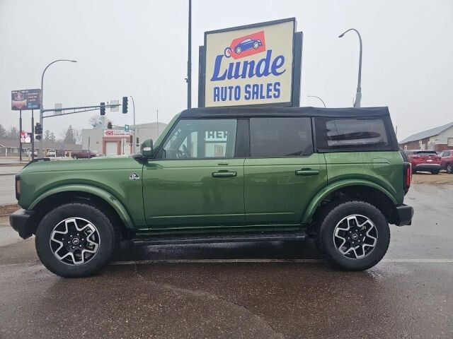 2023 Ford Bronco in Wadena, MN 56482 - 18112282 32