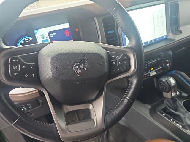 2023 Ford Bronco in Wadena, MN 56482 - 18112282 22