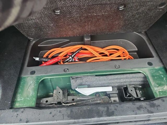 2023 Ford Bronco in Wadena, MN 56482 - 18112282 40