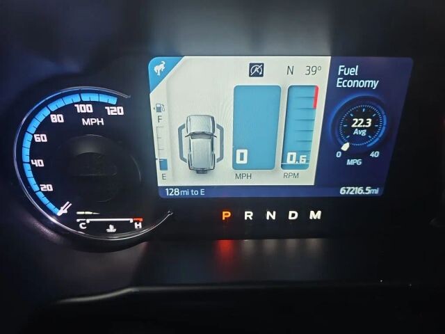 2023 Ford Bronco in Wadena, MN 56482 - 18112282 16