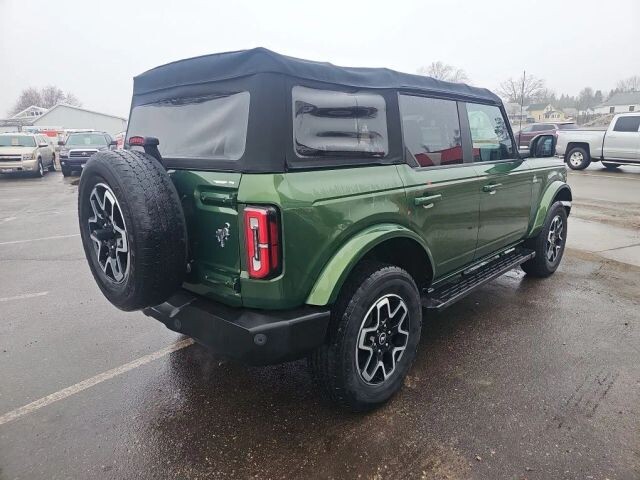 2023 Ford Bronco in Wadena, MN 56482 - 18112282 41