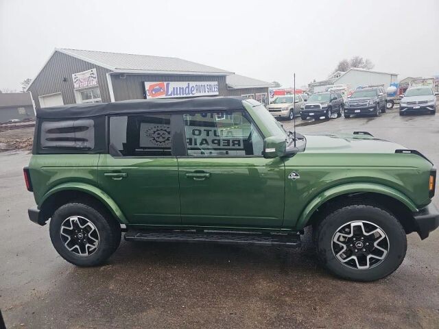 2023 Ford Bronco in Wadena, MN 56482 - 18112282 44
