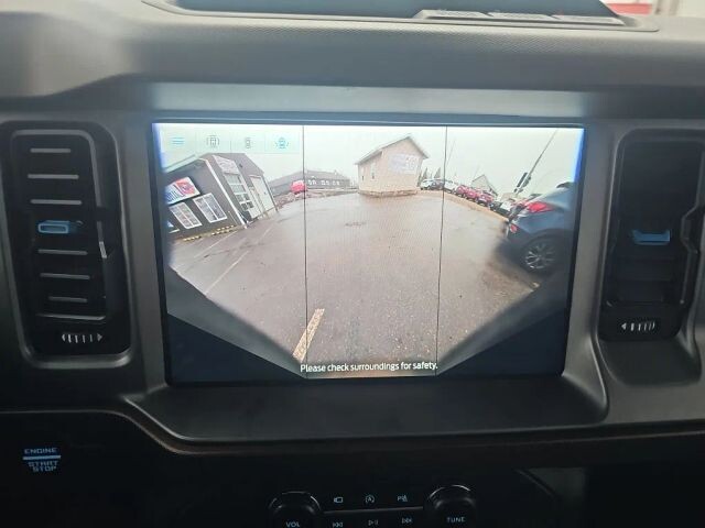 2023 Ford Bronco in Wadena, MN 56482 - 18112282 10