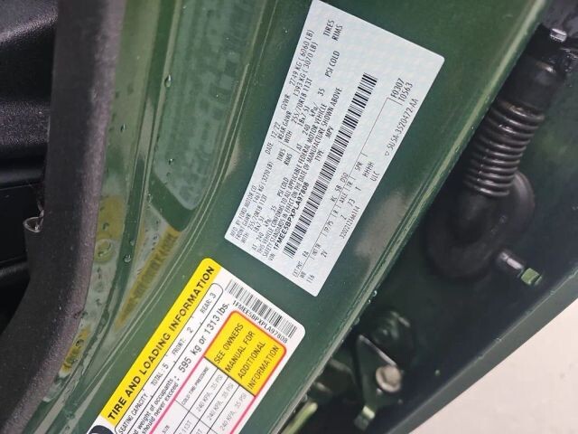 2023 Ford Bronco in Wadena, MN 56482 - 18112282 24