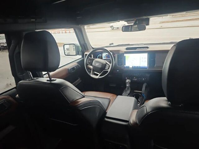 2023 Ford Bronco in Wadena, MN 56482 - 18112282 46