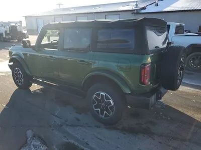 2023 Ford Bronco in Wadena, MN 56482 - 18112282 54