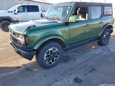 2023 Ford Bronco in Wadena, MN 56482 - 18112282 51