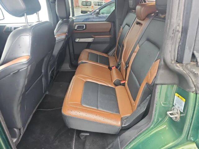 2023 Ford Bronco in Wadena, MN 56482 - 18112282 28
