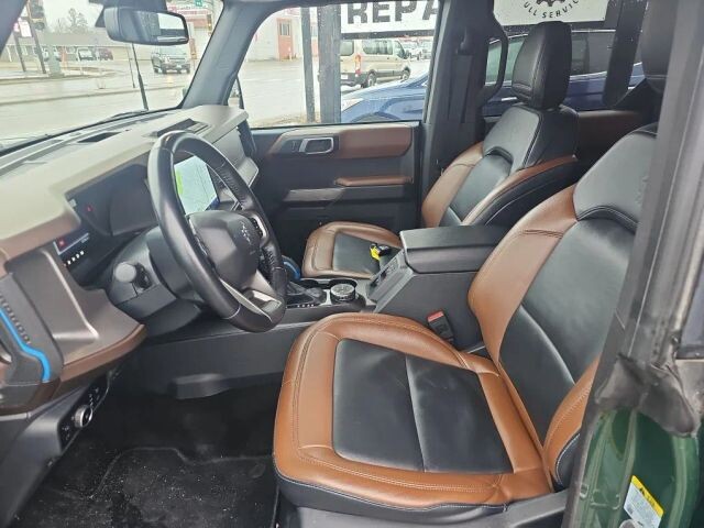 2023 Ford Bronco in Wadena, MN 56482 - 18112282 26