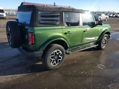 2023 Ford Bronco in Wadena, MN 56482 - 18112282 53