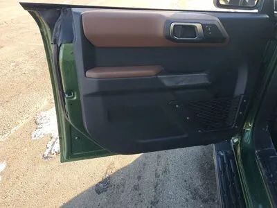 2023 Ford Bronco in Wadena, MN 56482 - 18112282 58