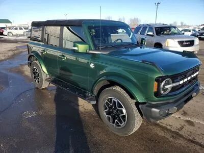 2023 Ford Bronco in Wadena, MN 56482 - 18112282 52