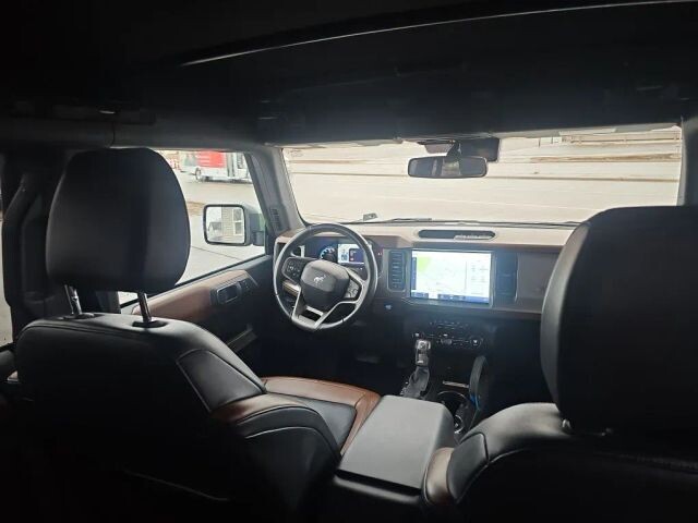 2023 Ford Bronco in Wadena, MN 56482 - 18112282 47