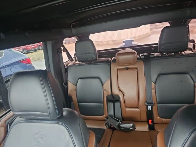 2023 Ford Bronco in Wadena, MN 56482 - 18112282 19