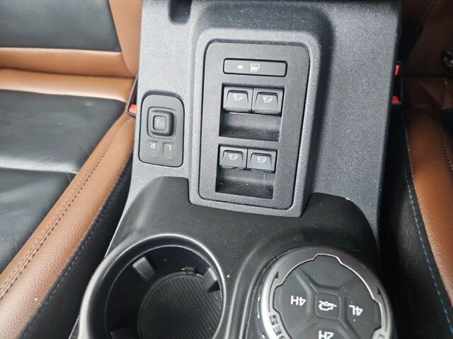 2023 Ford Bronco in Wadena, MN 56482 - 18112282 17