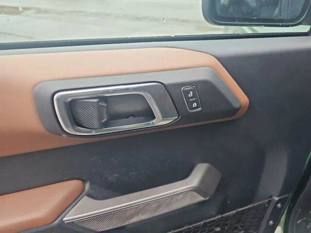 2023 Ford Bronco in Wadena, MN 56482 - 18112282 27