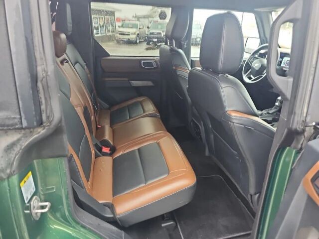 2023 Ford Bronco in Wadena, MN 56482 - 18112282 45