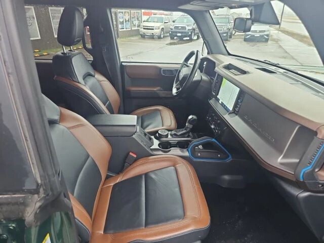 2023 Ford Bronco in Wadena, MN 56482 - 18112282 50
