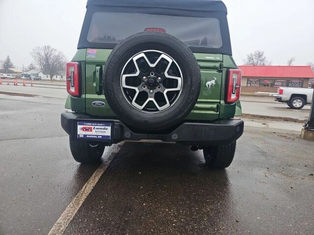 2023 Ford Bronco in Wadena, MN 56482 - 18112282 43
