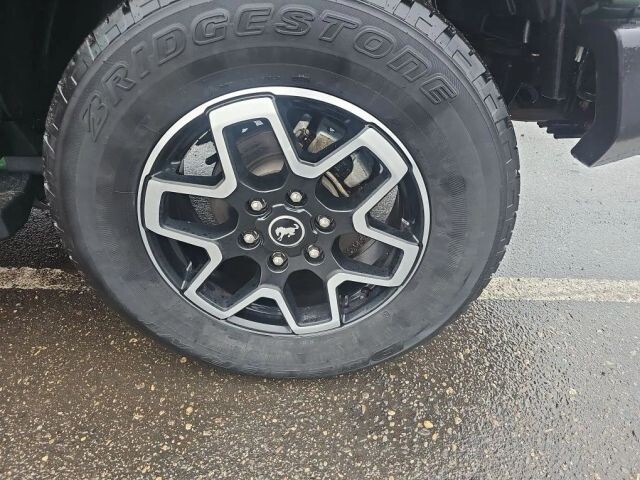 2023 Ford Bronco in Wadena, MN 56482 - 18112282 30