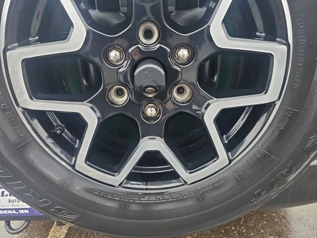 2023 Ford Bronco in Wadena, MN 56482 - 18112282 38