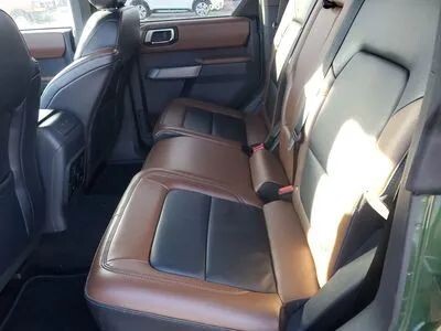 2023 Ford Bronco in Wadena, MN 56482 - 18112282 59