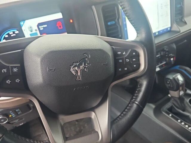 2023 Ford Bronco in Wadena, MN 56482 - 18112282 21