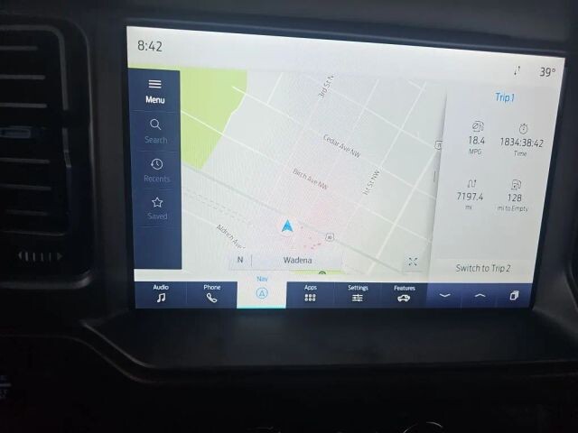 2023 Ford Bronco in Wadena, MN 56482 - 18112282 14