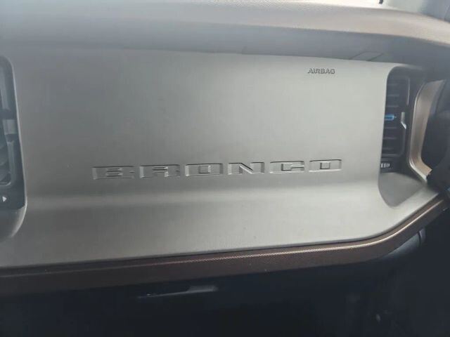 2023 Ford Bronco in Wadena, MN 56482 - 18112282 4