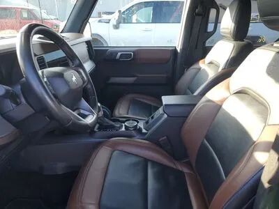 2023 Ford Bronco in Wadena, MN 56482 - 18112282 57