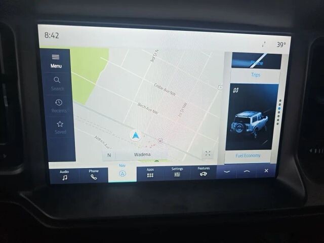 2023 Ford Bronco in Wadena, MN 56482 - 18112282 15