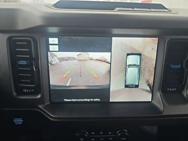 2023 Ford Bronco in Wadena, MN 56482 - 18112282 8