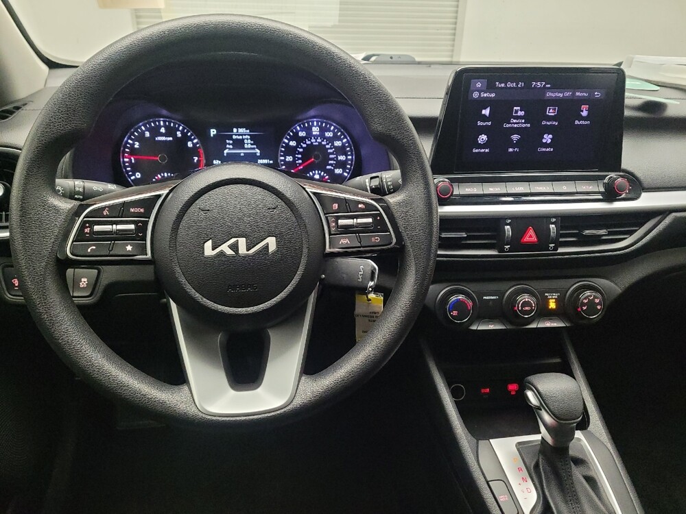 2024 Kia Forte in Montclair, CA 91763 - 18112288 22