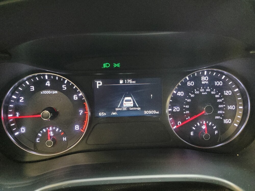 2024 Kia Forte in Montclair, CA 91763 - 18112288 23