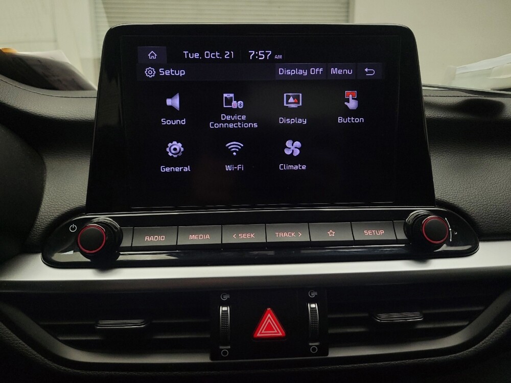 2024 Kia Forte in Montclair, CA 91763 - 18112288 25