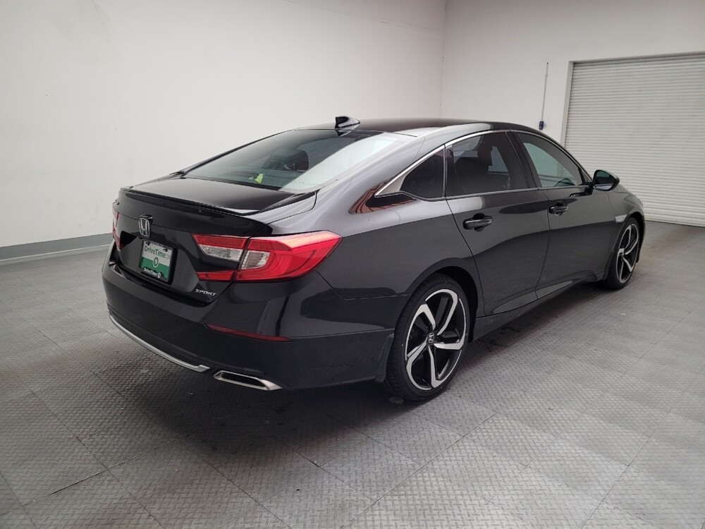 2019 Honda Accord in El Cajon, CA 92020 - 18112289 9