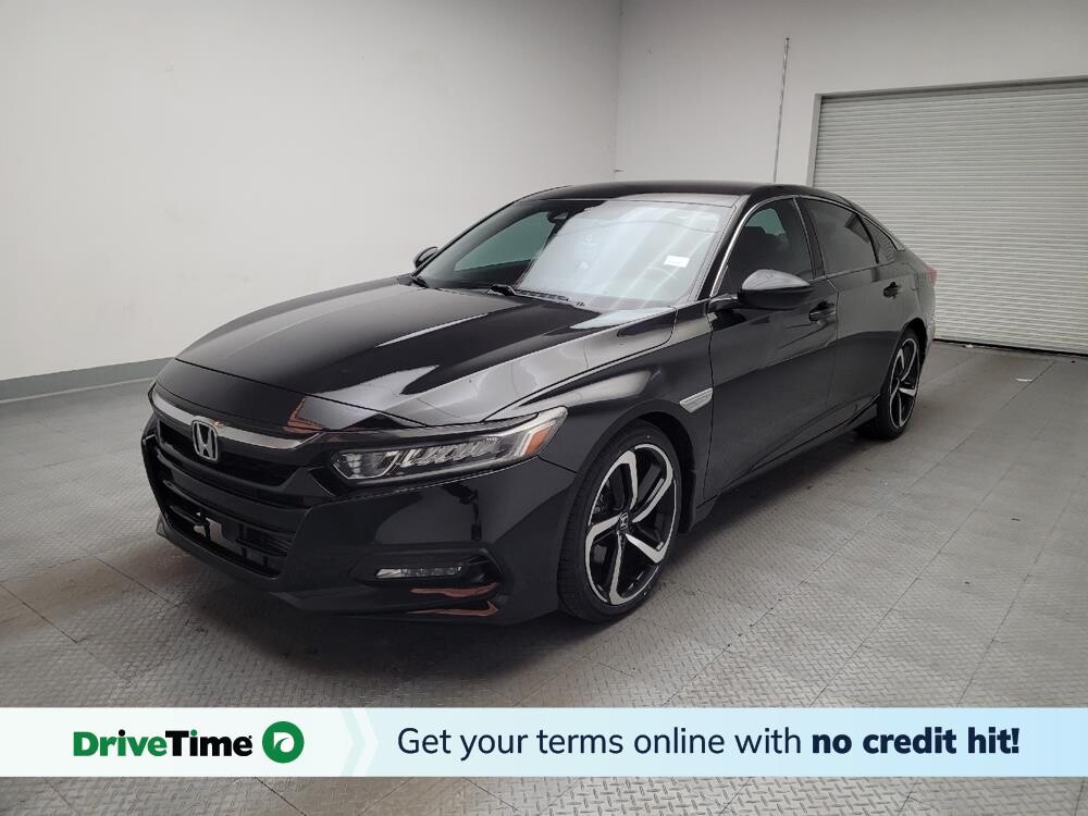 2019 Honda Accord in El Cajon, CA 92020 - 18112289
