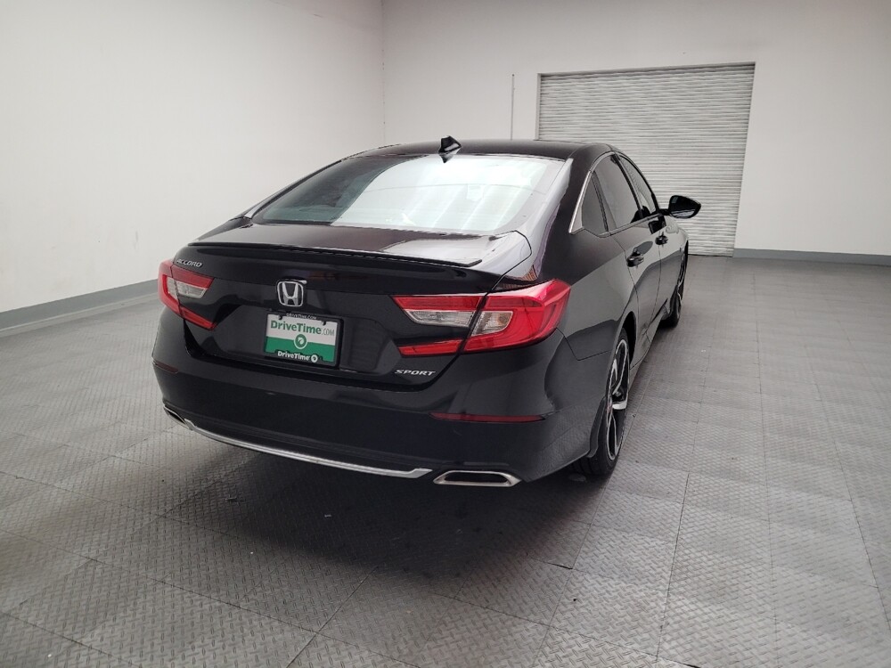 2019 Honda Accord in El Cajon, CA 92020 - 18112289 7
