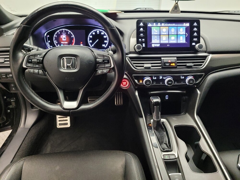 2019 Honda Accord in El Cajon, CA 92020 - 18112289 22