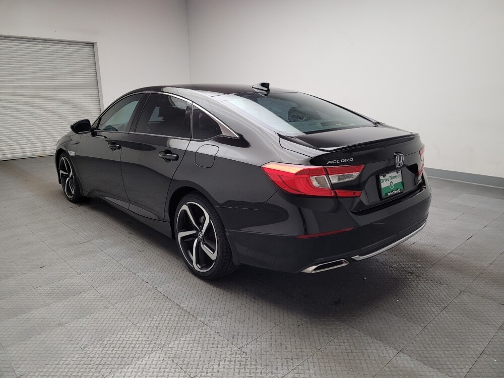 2019 Honda Accord in El Cajon, CA 92020 - 18112289 5