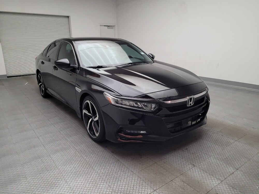 2019 Honda Accord in El Cajon, CA 92020 - 18112289 13
