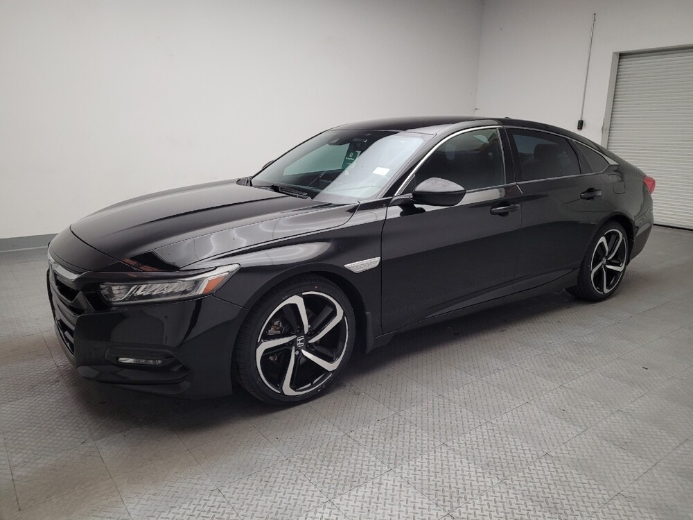 2019 Honda Accord in El Cajon, CA 92020 - 18112289 2