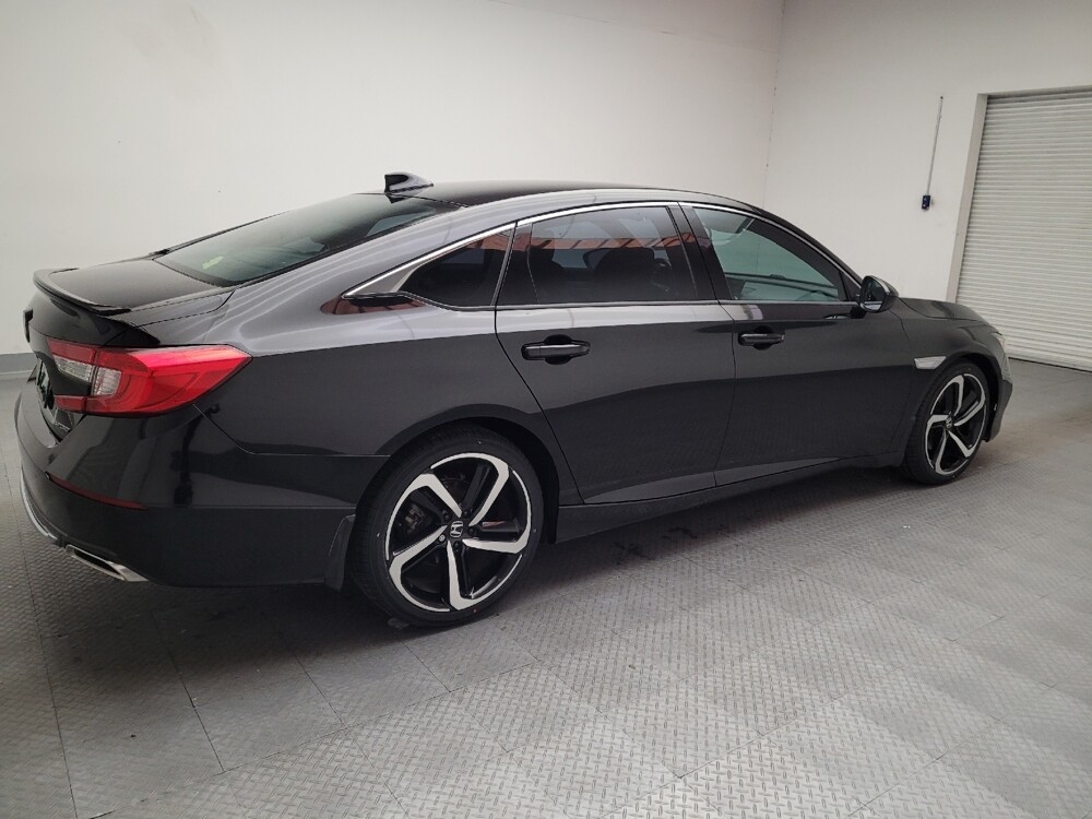 2019 Honda Accord in El Cajon, CA 92020 - 18112289 10