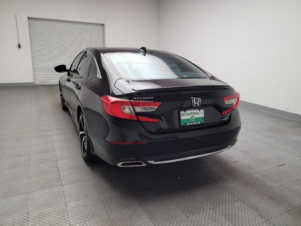2019 Honda Accord in El Cajon, CA 92020 - 18112289 6