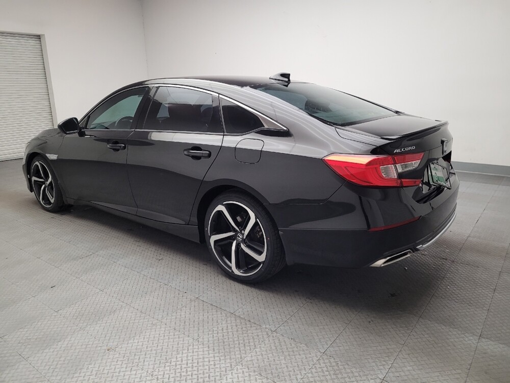 2019 Honda Accord in El Cajon, CA 92020 - 18112289 3