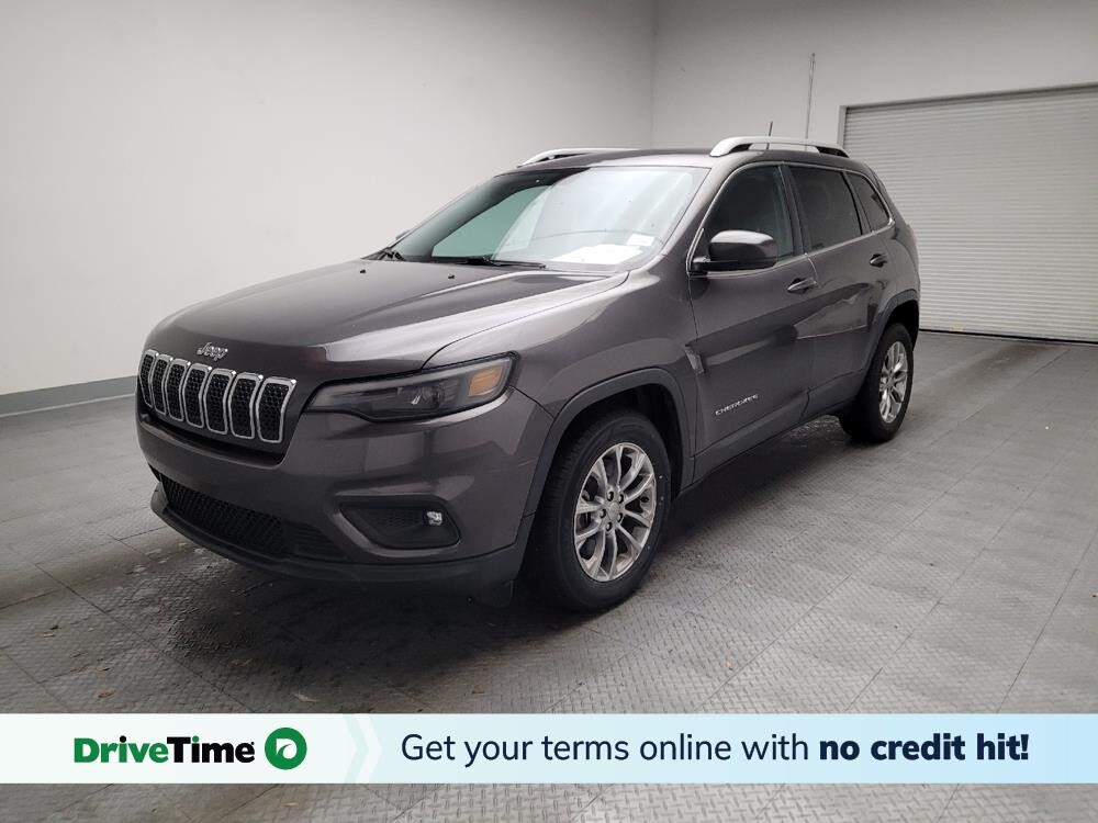 2019 Jeep Cherokee in Montclair, CA 91763 - 18112290