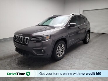 2019 Jeep Cherokee in Montclair, CA 91763