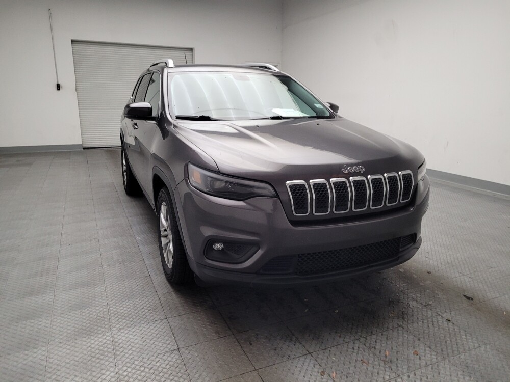 2019 Jeep Cherokee in Montclair, CA 91763 - 18112290 14