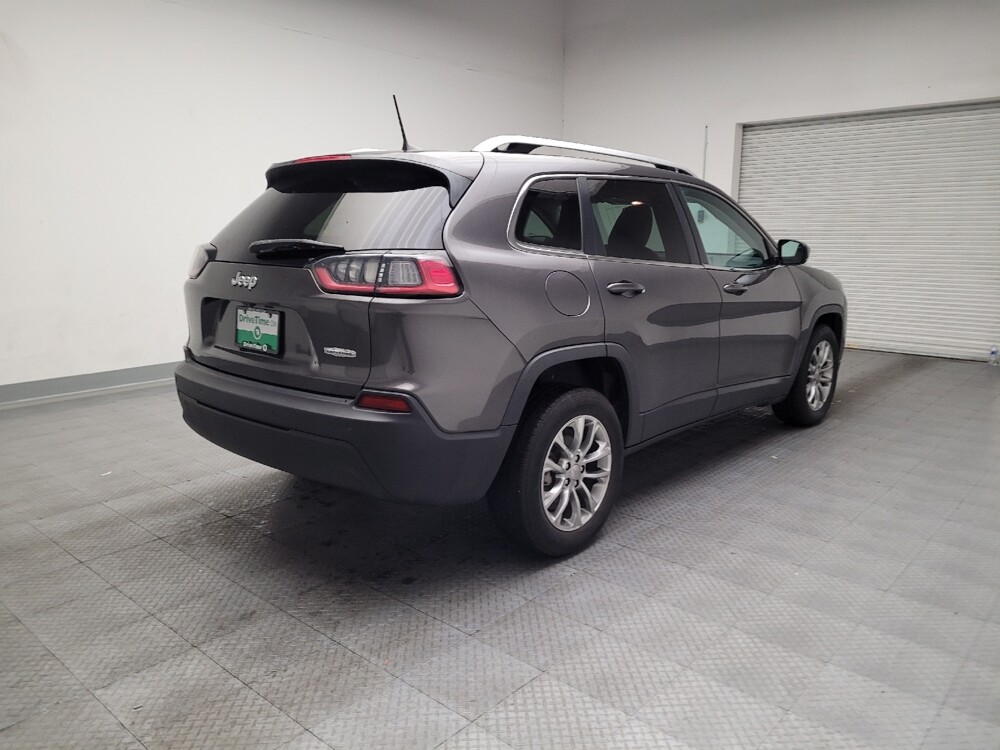 2019 Jeep Cherokee in Montclair, CA 91763 - 18112290 9