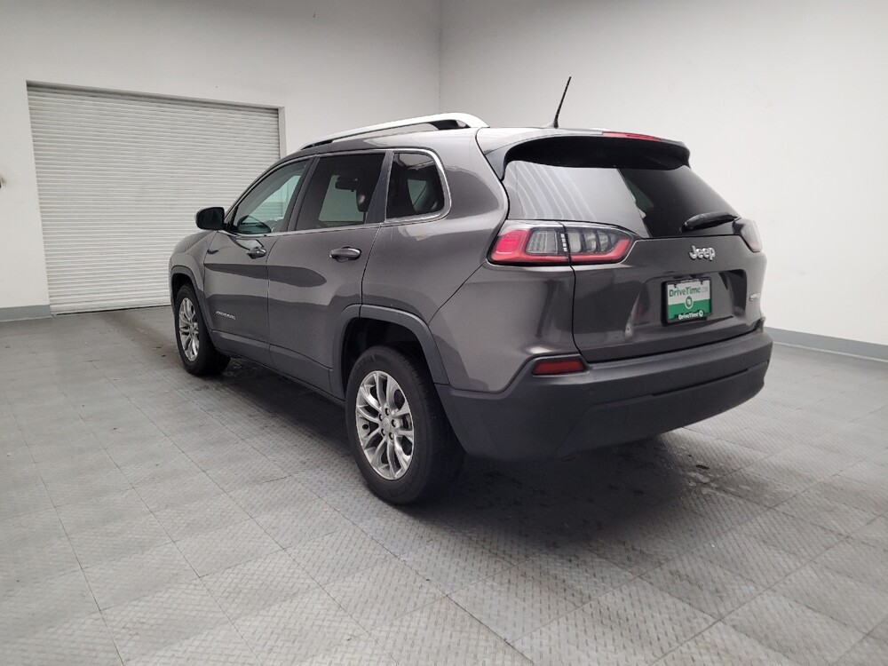 2019 Jeep Cherokee in Montclair, CA 91763 - 18112290 5